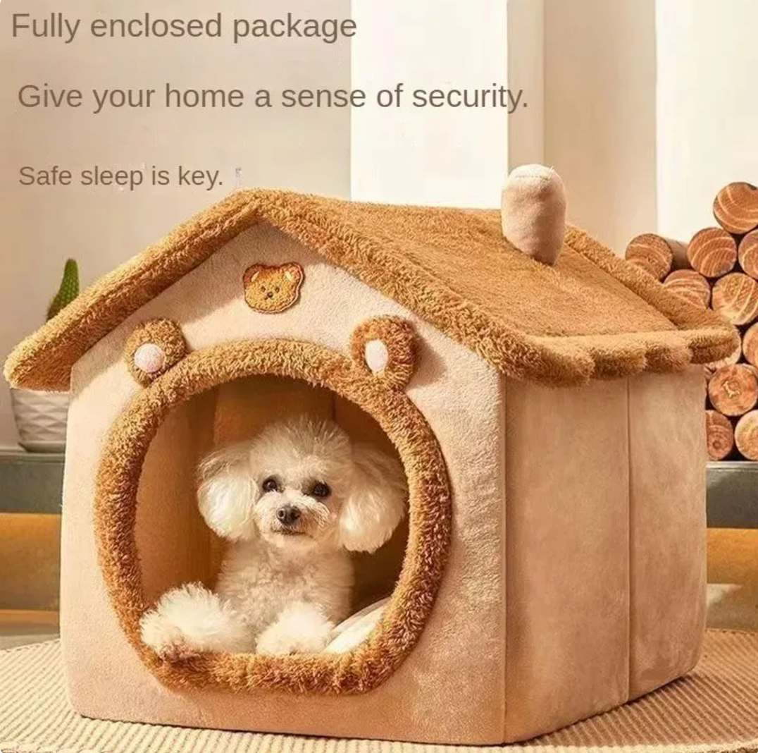 Cozy Pet House