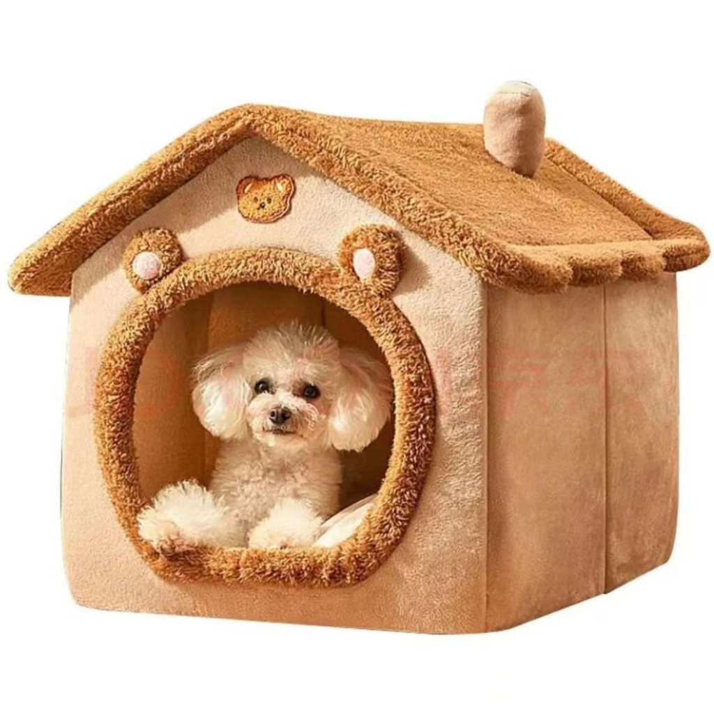 Gemütliches Tierhaus