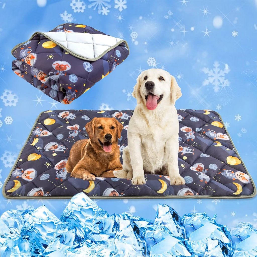 Tapis rafraîchissant pour animaux XL