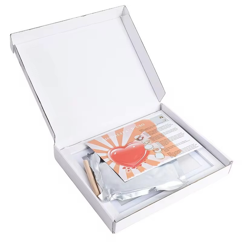 DIY Pet Pawprint Frame Kit