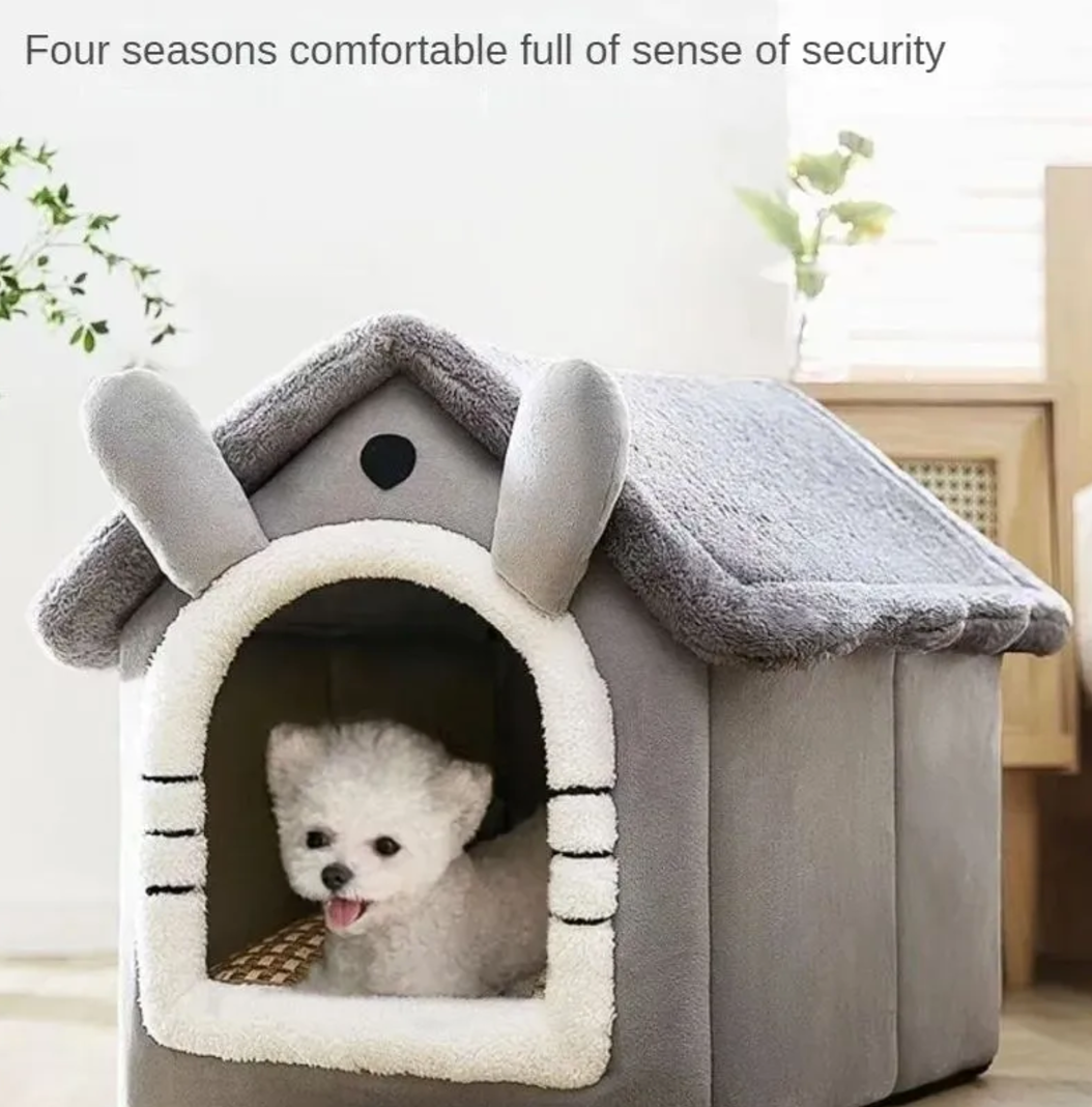 Cozy Pet House