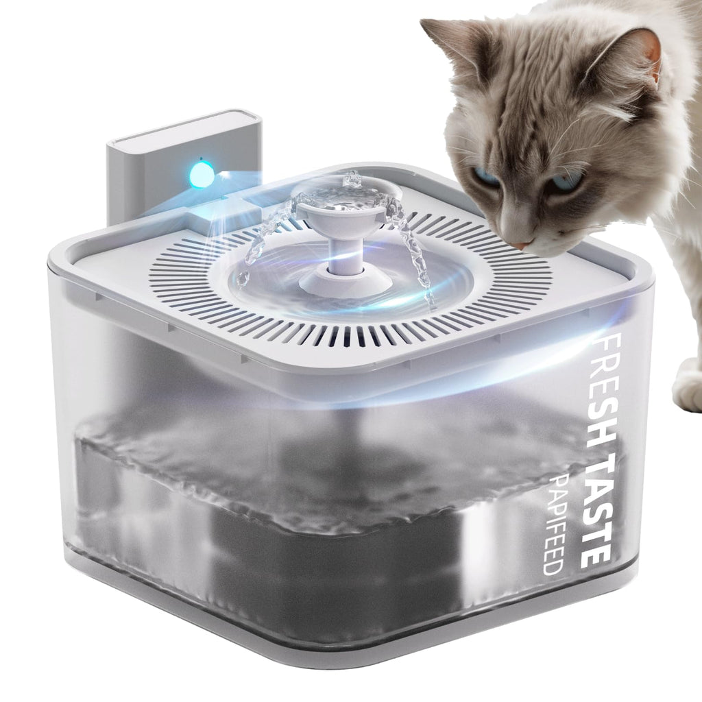Wireless Cat Water Fountain