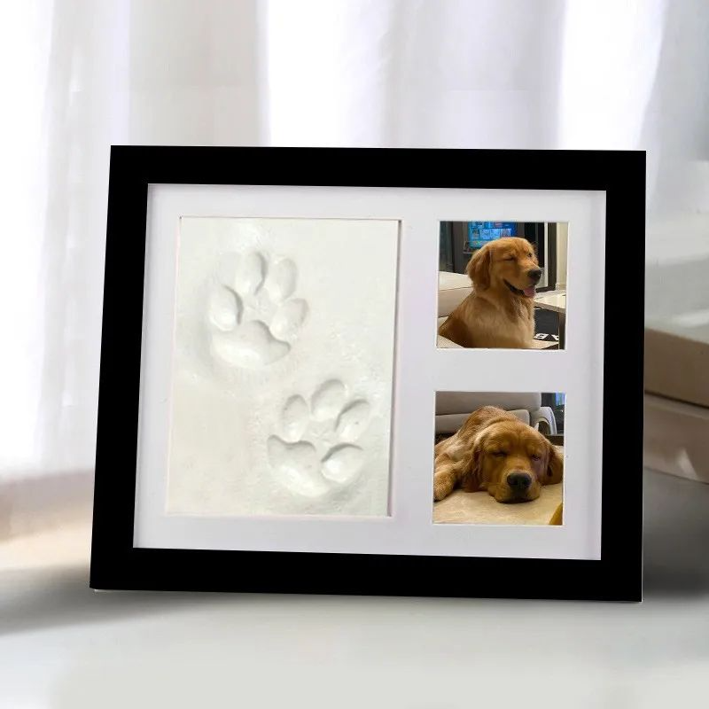 DIY Pet Pawprint Frame Kit