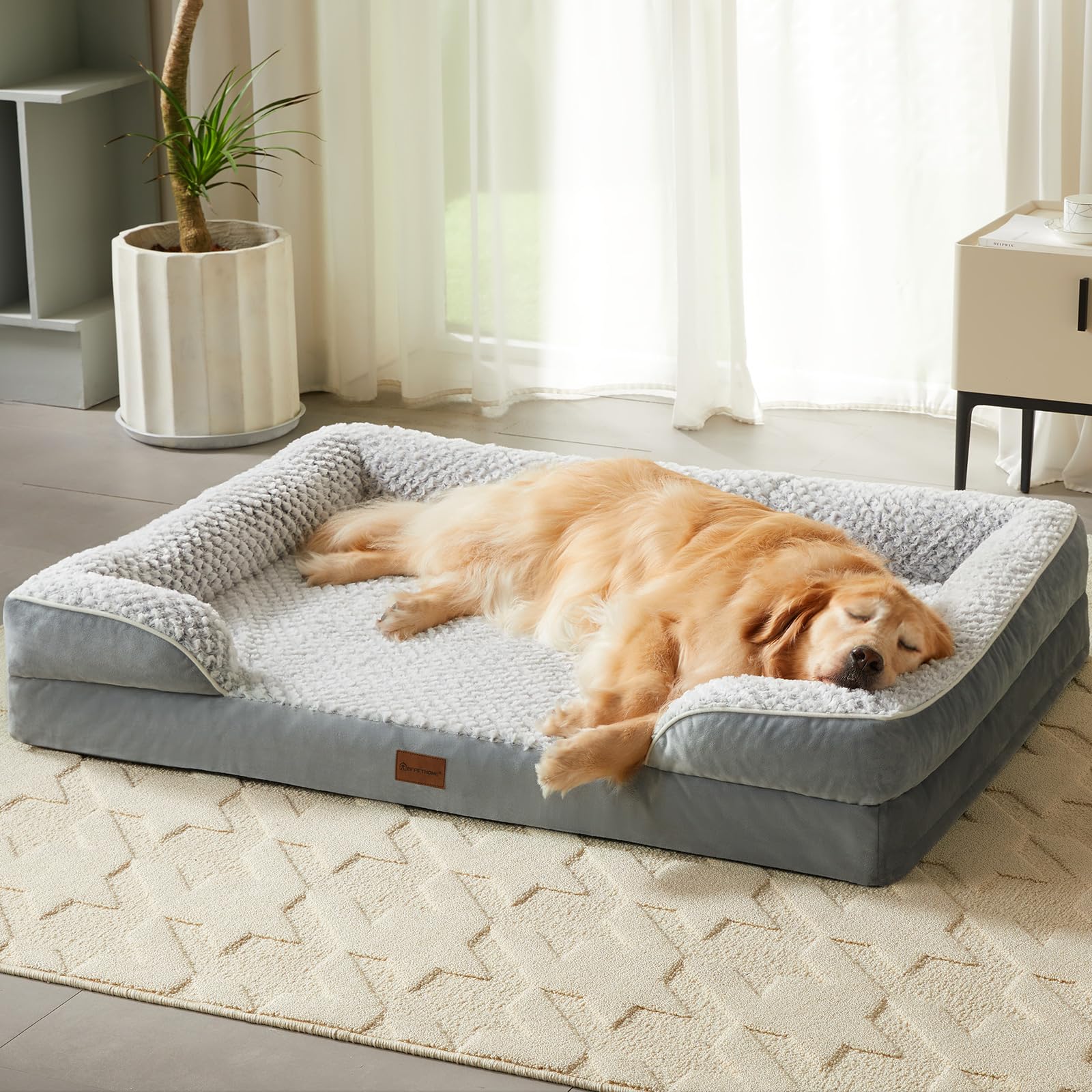 Orthopedic Dog Sofa Bed