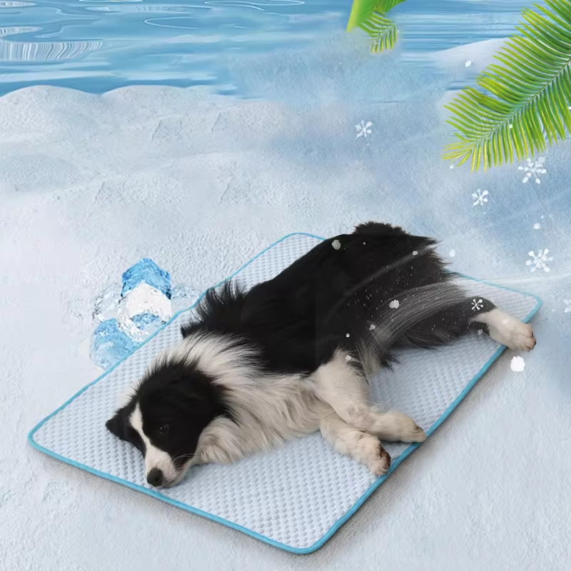 Ice Silk Cooling Mat