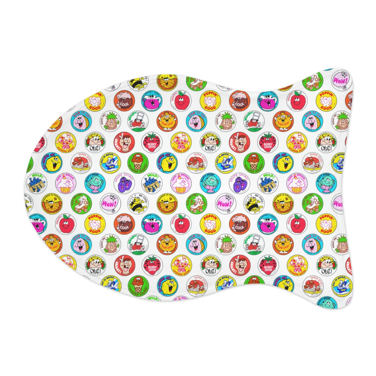 Custom Feeding Mat
