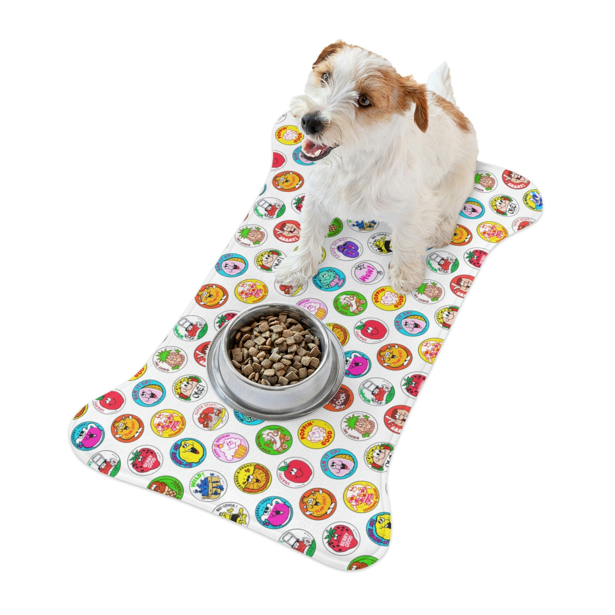 Custom Feeding Mat