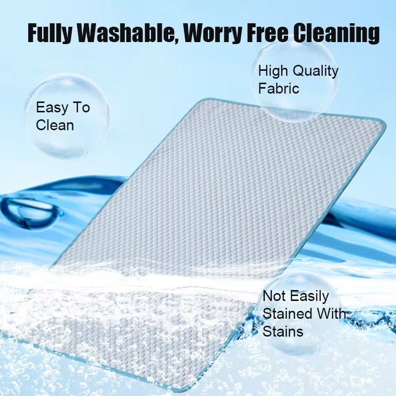 Ice Silk Cooling Mat