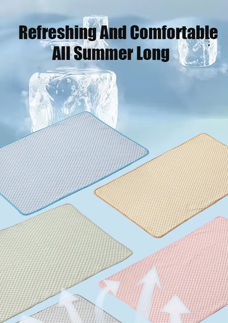 Ice Silk Cooling Mat