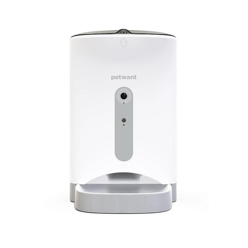 Smartpaws Automatic Pet Feeder - Intelligent Food Monitoring And Remote Control